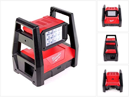 Preisvergleich Produktbild Milwaukee M18HAL-0 Hochleistungs-LED-Flächenleuchte *nur Körper*