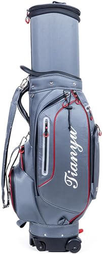 MengYiYo StobO LfBobO StJ[gobO X|[cStobO  Golf Club Bag StNuobO 6 LX^[t |[^u StsobO ^тȒP y h ϋv jp (O[