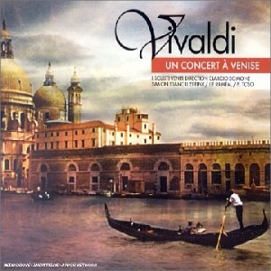 Un Concert ? Venise [Audio CD]
