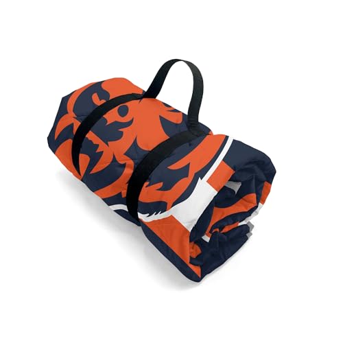 Image of Northwest NFL Taffeta Outdoor Blanket, Foldable Camping, Picnic Ground Mat, 60 x 70 Inches
