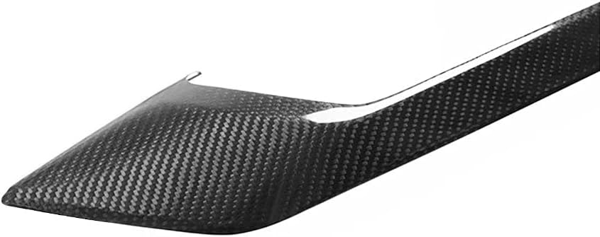 Car Accessories Real carbon fiber center dash side vent panel bezel sticker Car interior accessories for BMW X3 X4 G01 G02 2018-2020