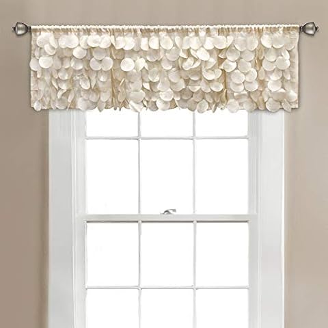 Lush Décor Gigi Valance Cover