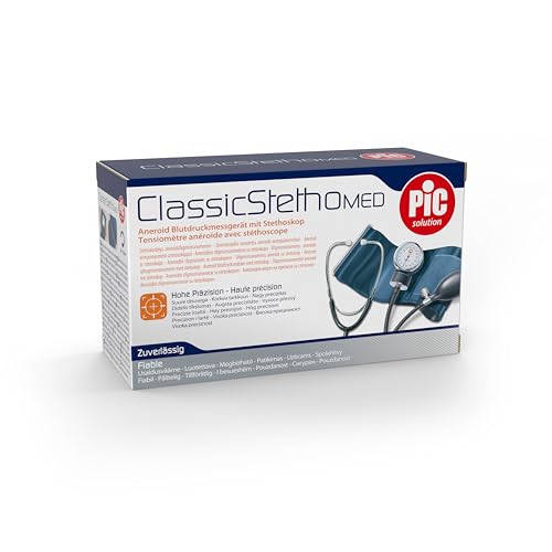 Pic Solution Kit de Compteur Manuel/Stéthoscope Classicstomeed – vue 3