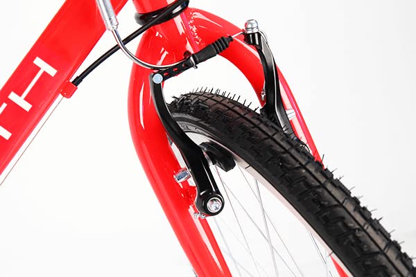 Amazon | 自転車 クロスバイク cyma RIGHTPATH(ライトパース) ホワイト 