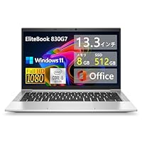 美品 830 G7 10世代 i5 16GB SSD 256G FHD オフィス 美品 830 G7 10世代 i5 16GB SSD 256G FHD オフィス