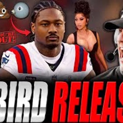 The Coach JB Show With Big Smitty | Patriots RELEASE S***Bird Stefon Diggs!