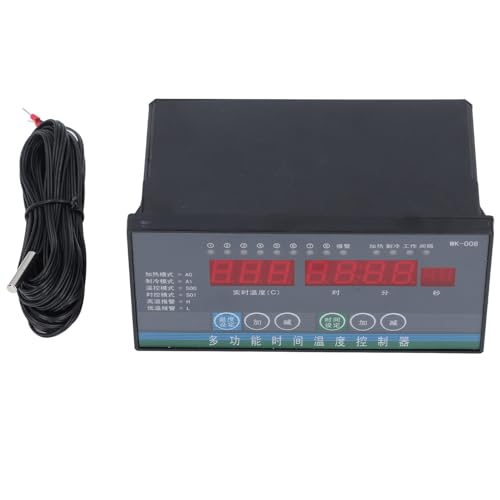 EXACT FIT for HOBART 00-409125-00010 PILOT ASSEMBLY (NAT/LP) - REPLACEMENT PART by MAVRIK