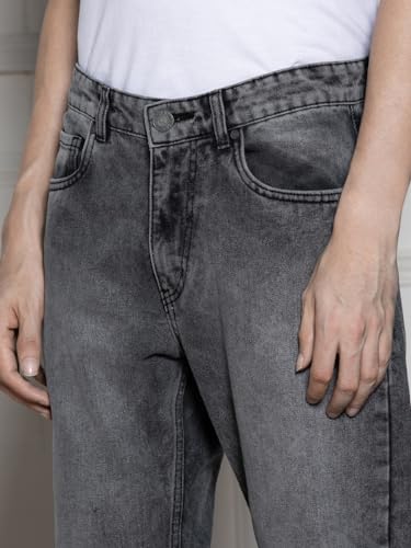 Image of Dennis Lingo Mens Cotton Relaxed Fit Jeans