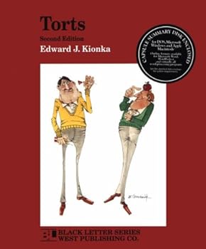 Paperback Torts (BLACK LETTER SERIES) Book