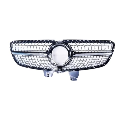 Calandre avant pour Mercedes Classe V W447 design noir calandre de radiateur 2015-2019
