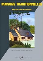 MAISONS TRADITIONNELLES 2862271802 Book Cover