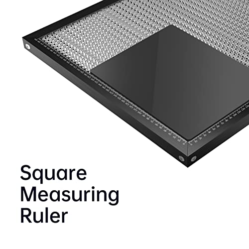 mesa favo de mel a,ERYUE E10 Corte a Favo de Mel Mesa de Trabalho Placa de Painel de Aço Plataforma