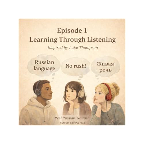 Как вы лодку назовёте&hellip; или почему Russian without rush?