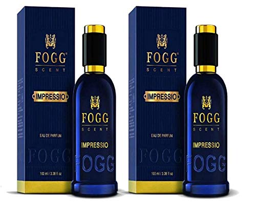 FOGG Scent Impressio Edp Liquid Perfume For Men Pack Of 2 (90Ml Each) 180Ml-image-3