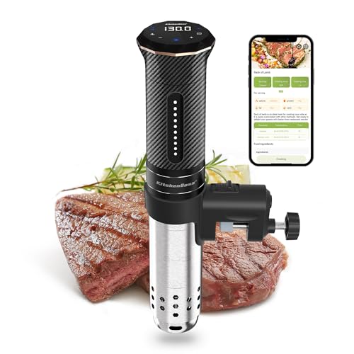 KitchenBoss Wifi Sous Vide Cooker G300PT