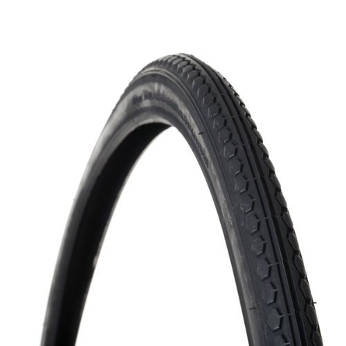DEESTONE Campagnolo Cubierta, 20 x 1.95, Negro
