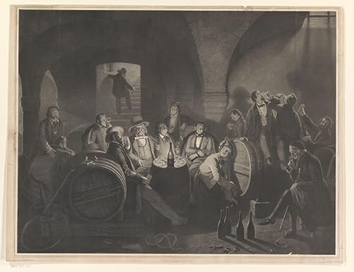 Cuadro en lienzo decorativo de Friedrich Jentzen: impresión de alta calidad de 60x90cm para pared