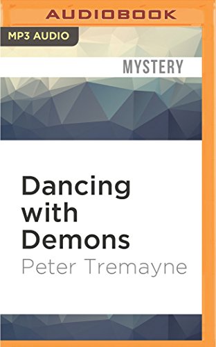 Dancing With Demons (Sister Fidelma)