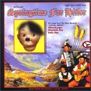 Springtime for Hitler: Amazon.co.uk: CDs & Vinyl