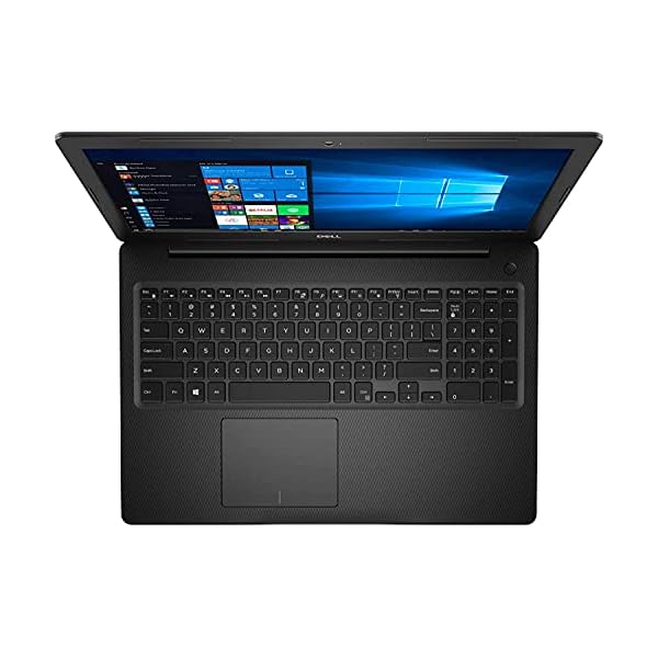 Dell Inspiron 15.6 inch HD Laptop,Intel 4205U Processor,8GB DDR4 RAM,1TB HDD,Online Class Ready,Webcam,WiFi,HDMI,Bluetooth,KKE Mousepad,Win10 Home,Black,3583
