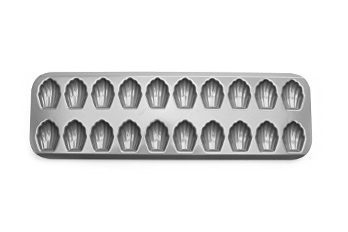 Fox Run Mini Madeleine Pan, 20-Cup, Non-Stick #TOP7