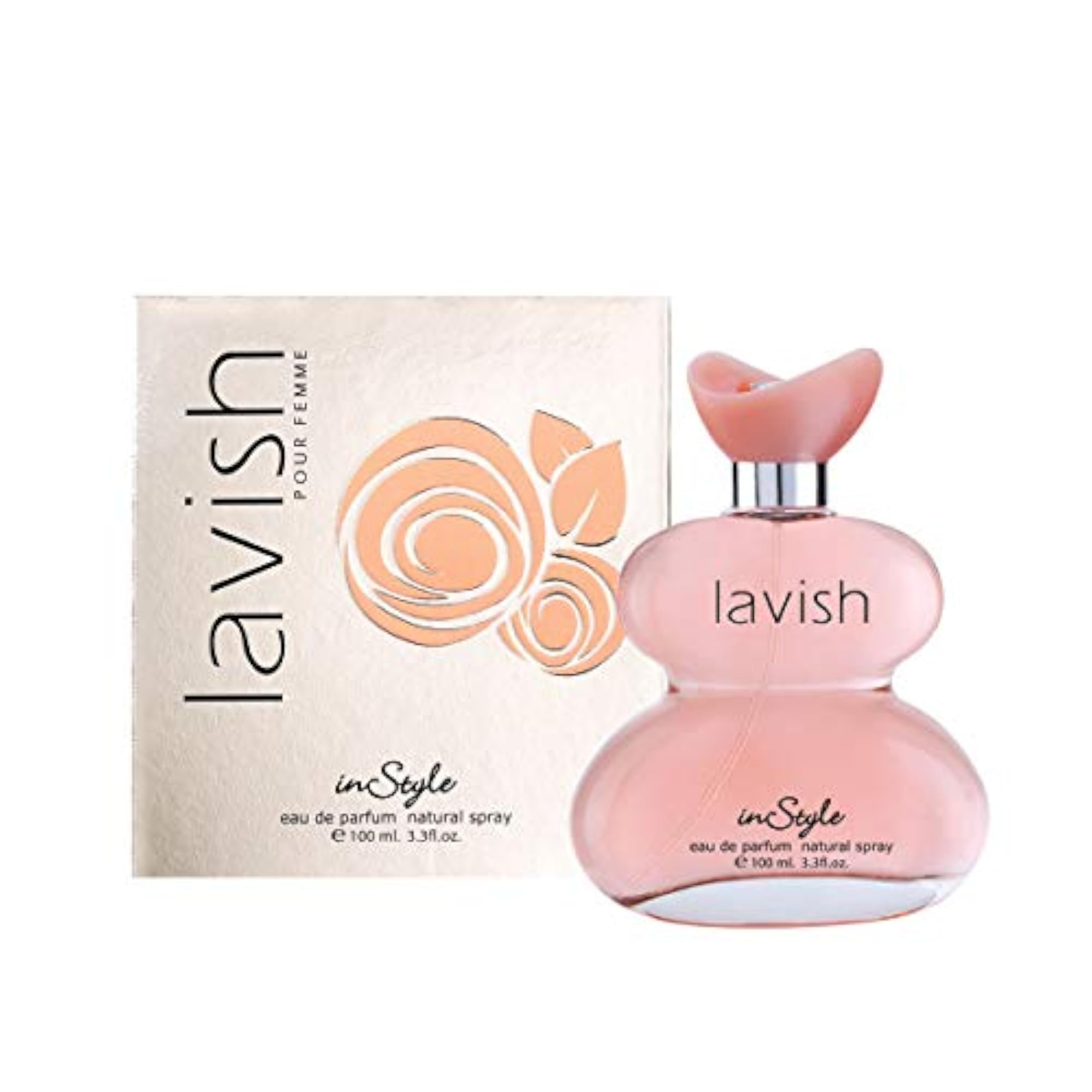Women's Lavish Eau de Parfum, 100 ml