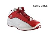 Converse Men's Wade Team (sz. 13.0, White/Red)
