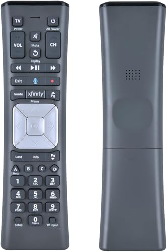 Télécommande XR11 Xfinity vocale pour piloter votre TV facilement dans le noir complet