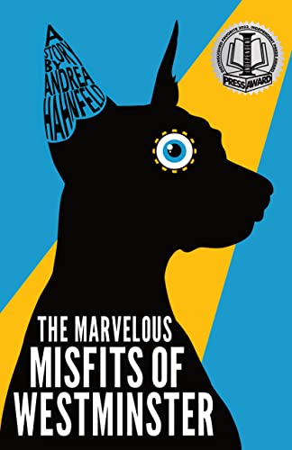The Marvelous Misfits of Westminster: A cozy mystery story about love, dogs & believing in miracles (English Edition)