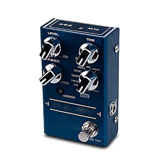 XJJZS Effet de Guitare Pédale Ultimate Drive Overdrive Effet Guitare Pedal Guitare Pièces et Accessoires - Les Beatles, Paul McCartney, John Lennon, RIngo Starr, George Harrison XJJZS Effet de Guitare Pédale Ultimate Drive Overdrive Effet Guitare Pedal Guitare Pièces et Accessoires – Image 2