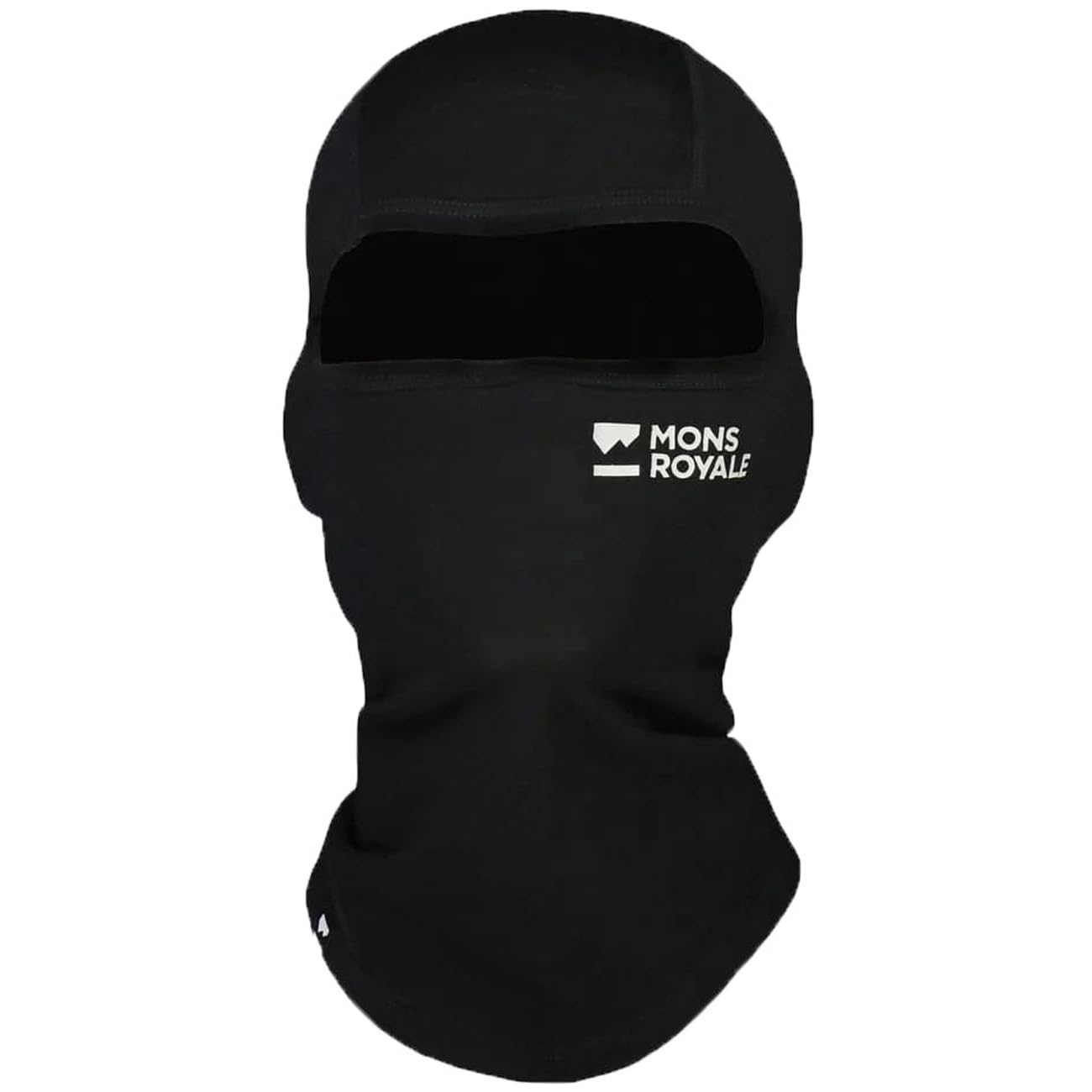 Mons Royale B3 Balaclava, Black, L-XL