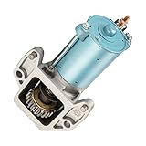 Torchbeam 6676N Starter Motor Compatible with Ford,Mercury,Mazda for 2005-2011 Escape,2006-2011