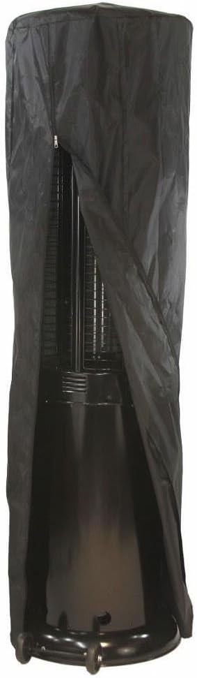 ELL-FLM-STO-CV Accessory - 12 Inch Ellipse Flame Synthetic Storage Cover, Black Finish