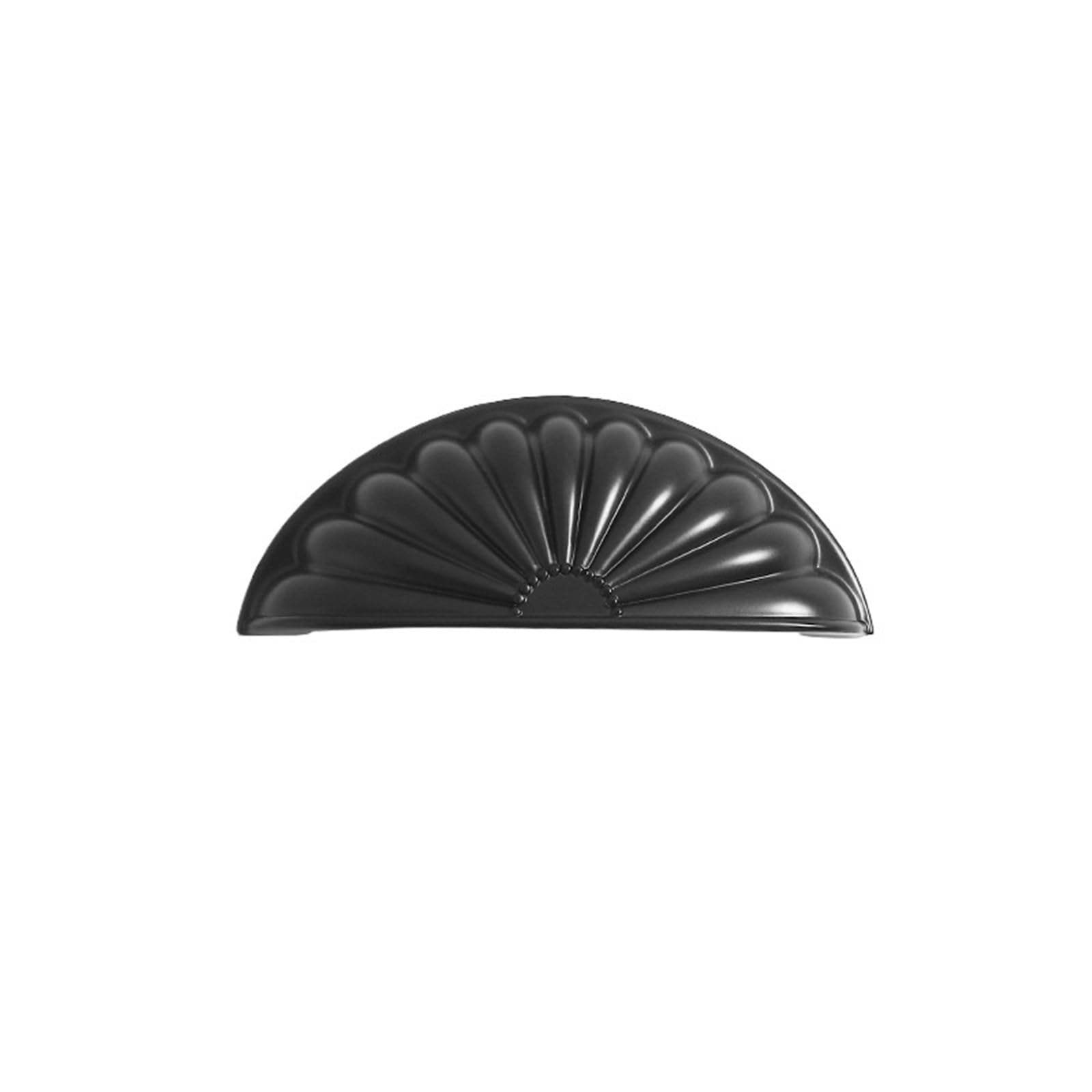 ZHSOAO 4 Pcs Cabinet Storage Handles Seashell Handle Door Knobs Furniture Kitchen Item Cupboard Closet Drawer Dressers Wardrobe for Cabinet Cupboard(Color 2)