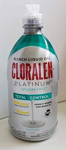 Cloralen Platinum Splash...