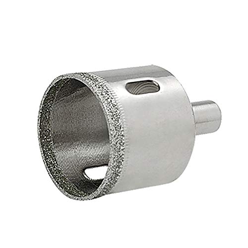 Broca para Taladro Recubierta de Diamante 35 mm miniatura 1