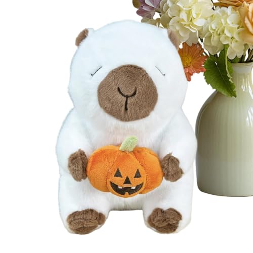 Peluche animal de Halloween Muñeco Suave de Dibujos Animados Coleccionable