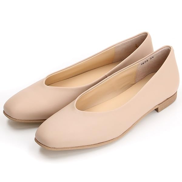 新品　マーガレット・ハウエル アイデア　パンプス フラットシューズ2505 Amazon | [マーガレット・ハウエル アイデア] パンプス フラット