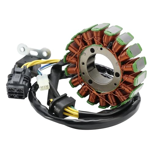 Stator de générateur Kymco KXR 250 bobine d'allumage compatible pour quad de 2006 à 2015