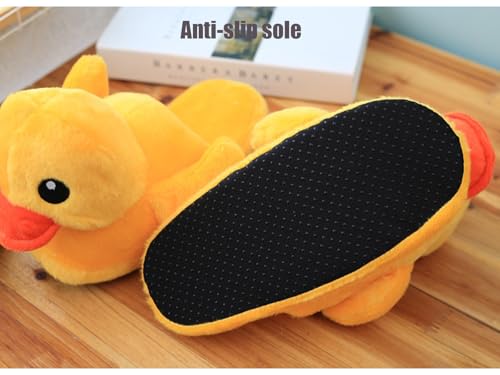 Duck Slippers, Duck Feet Slippers,Duck Slippers For Women,Women'S Slippers Cute, Cartoon Slippers,Soft Comfortable Household Shoes2
