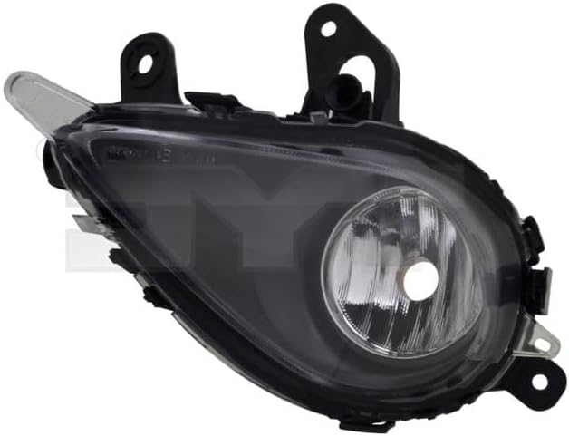 Miniatura 1 de Luz antiniebla izquierda lado del conductor halógenas delanteras faros antiniebla compatible con Opel Zafira Tourer C P12 2011 2012 2013 2014 2015