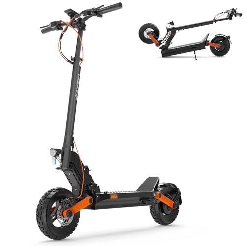 JOYOR S5 Monopattino Elettrico, 48V13AH, Carico 150kg