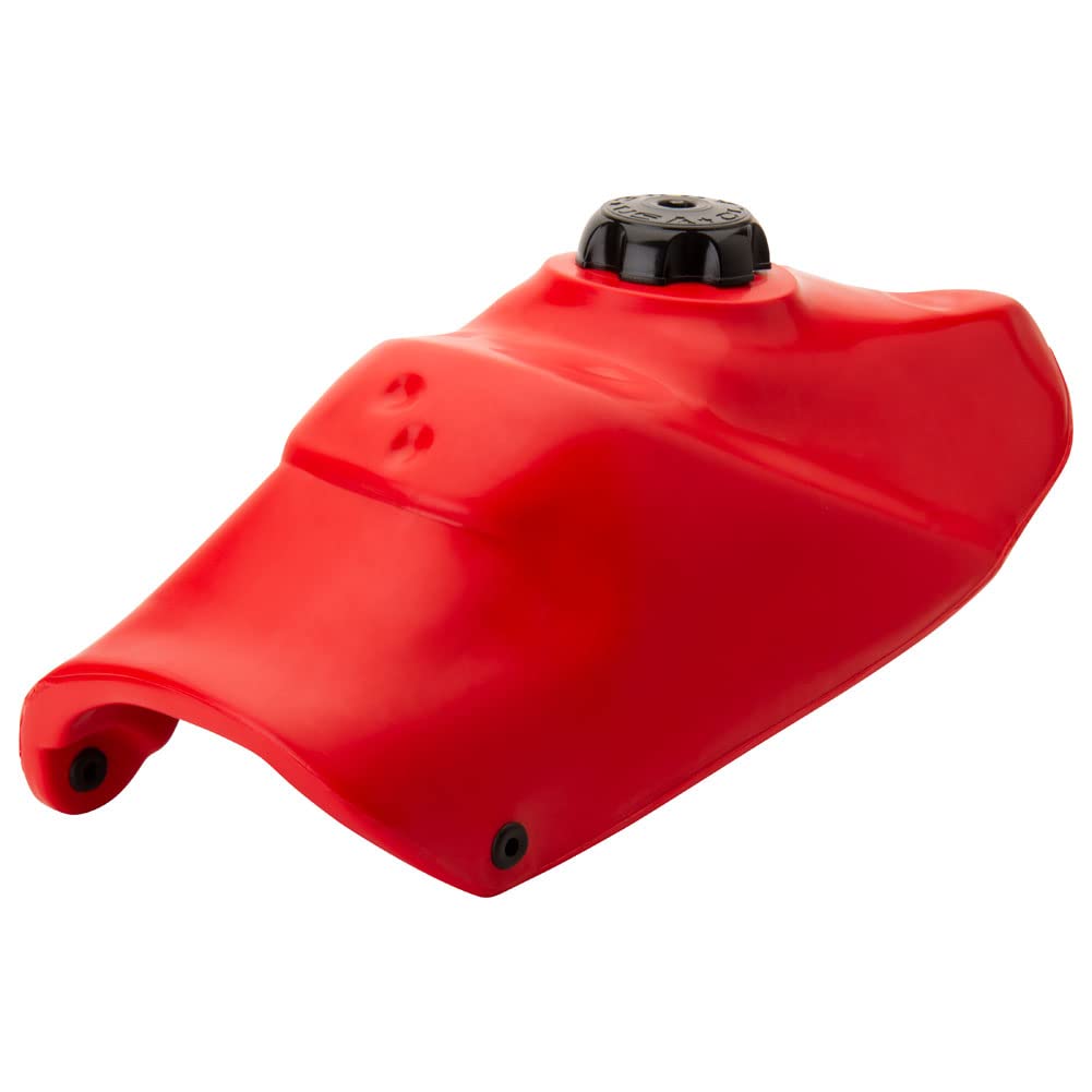 Amazon.com: Clarke Fuel Tank 2.7 Gallon Red for Honda TRX 300EX