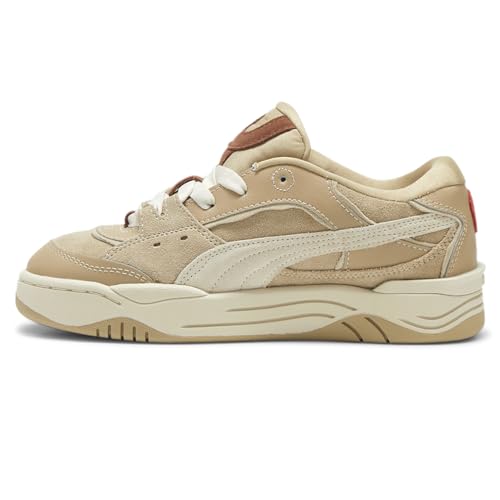 PUMA Womens 180 No Filter Lace Up Sneakers Shoes Casual - Beige - Size 6 M3