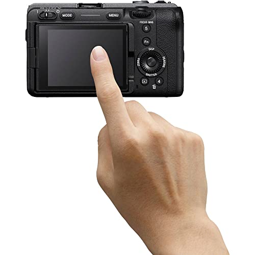 Sony FX30 cinema camera