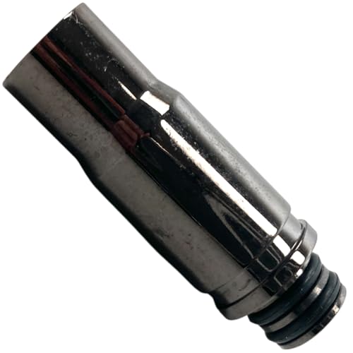 VAPE ���� �h���b�v�`�b�v �X�e�����X�| �����O�h���b�v�`�b�v 510�K�i �X�s�b�g�o�b�N�h�~ �e�[�p�[ (�u���b�N)