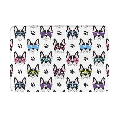 ���փ}�b�g �t�����`�u���h�b�O �� ���� ���O ����~�� �􂦂� �k���� �t�����l�� �z������ �h�L �R�� ���� ������� 40×60cm �o�X�}�b�g �L�b�`���}�b�g