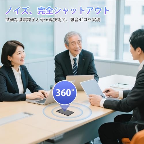 Fohil AIボイスレコーダー 自動文字起こし 64GB の商品画像 4