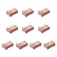 Red 50A 10Pcs