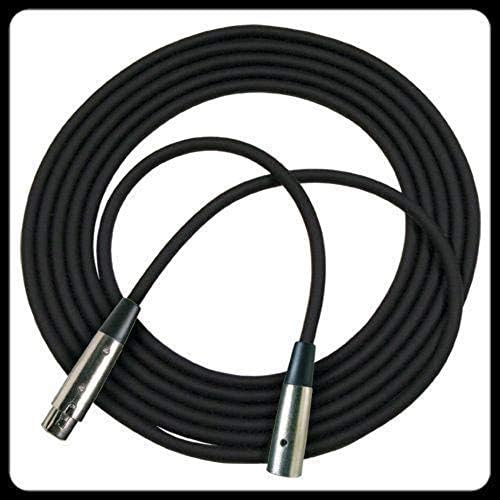 Stagemaster SMM-20 Microphone Cable - 20 Foot